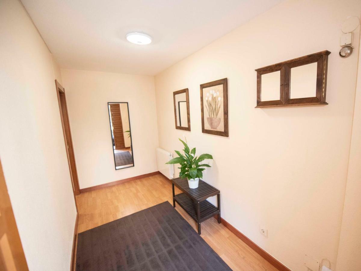 Espacios Blanco Plaza Del Viejo Coso Appartement Valladolid Buitenkant foto